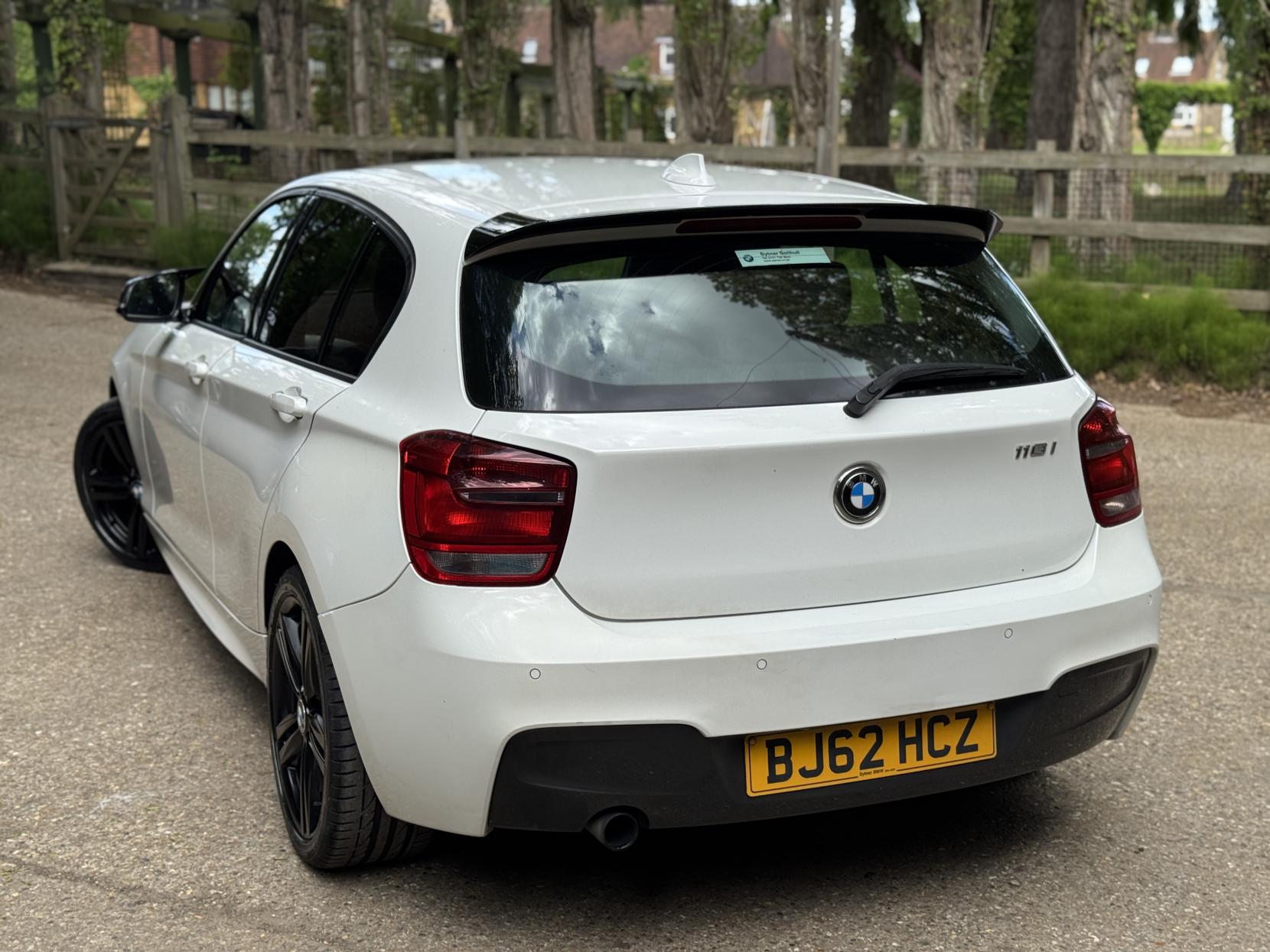 BMW 1 Series 1.6 116i M Sport Hatchback 5dr Petrol Manual Euro 5 (s/s) (136 ps)