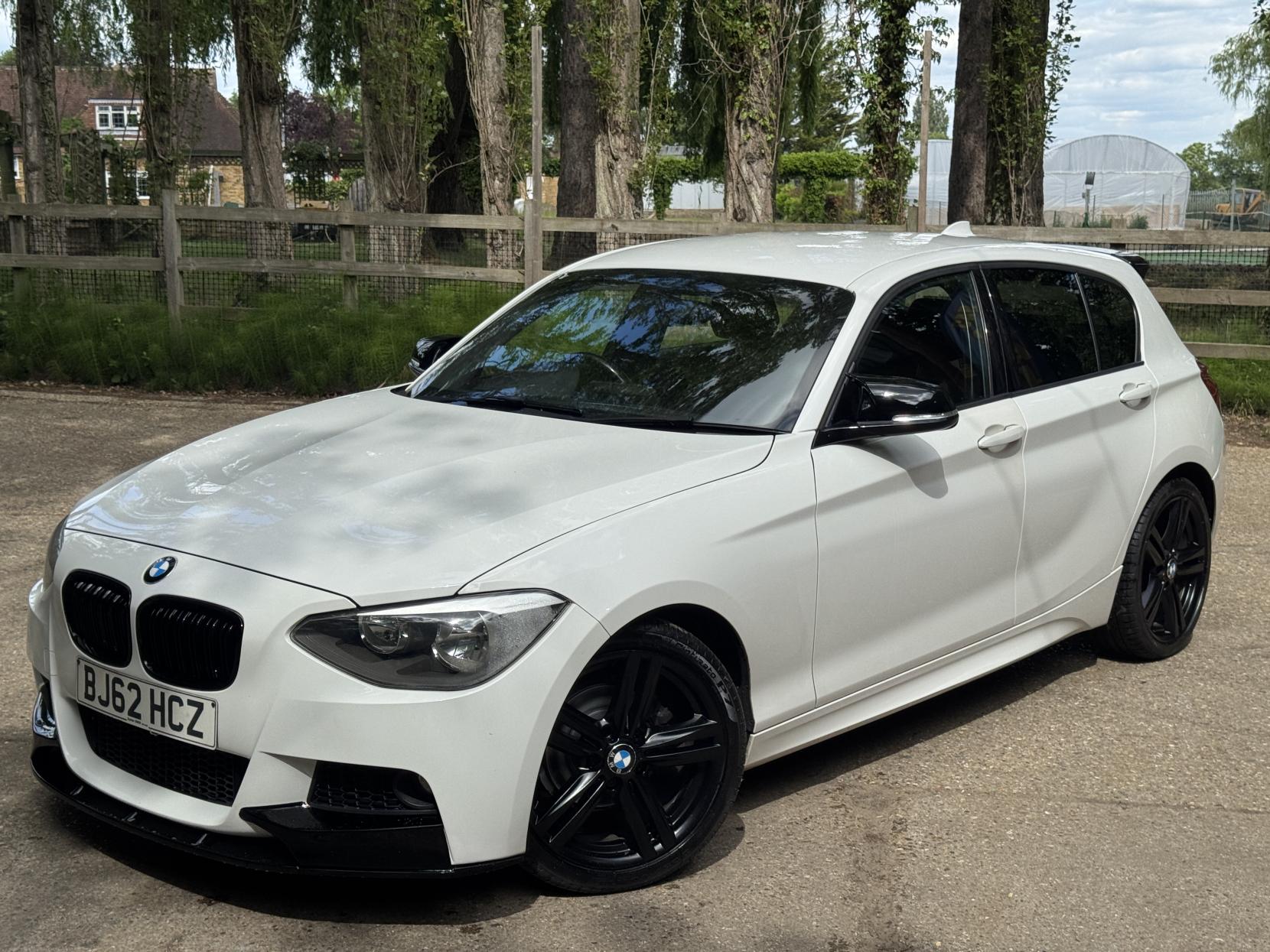 BMW 1 Series 1.6 116i M Sport Hatchback 5dr Petrol Manual Euro 5 (s/s) (136 ps)