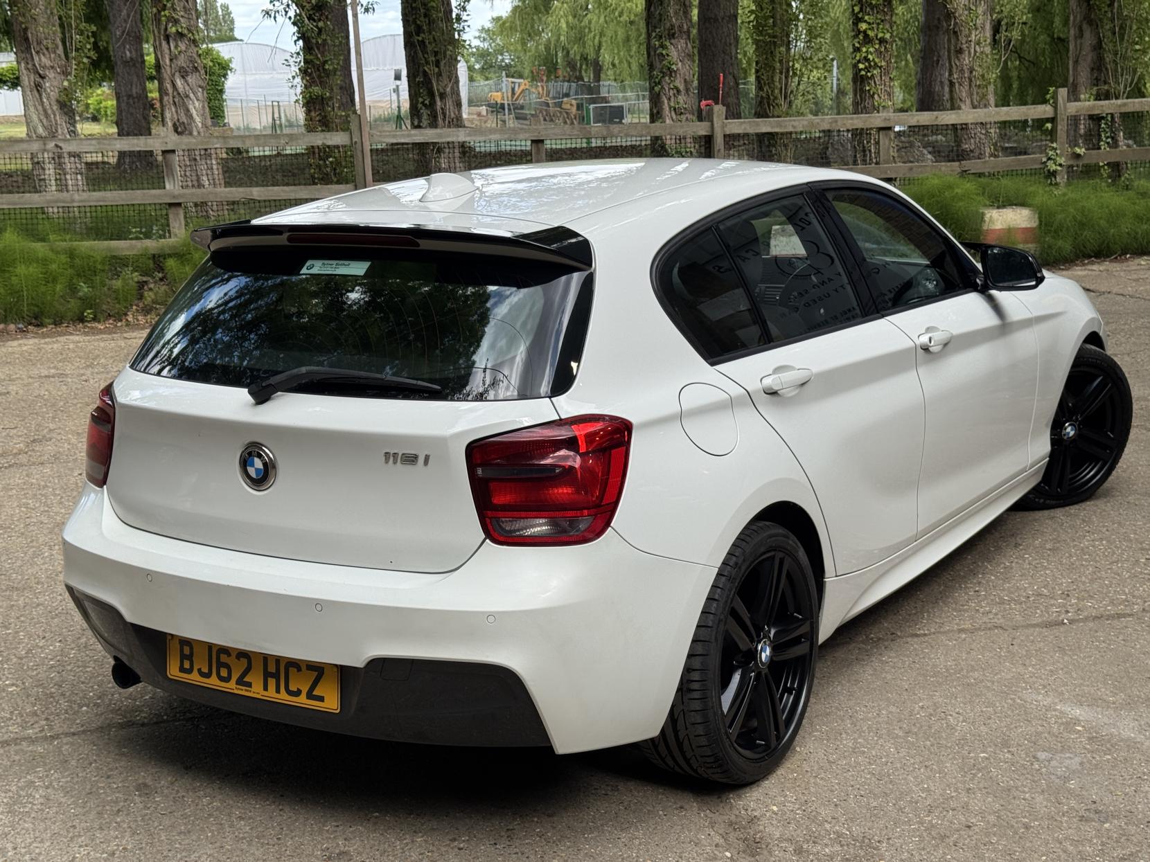 BMW 1 Series 1.6 116i M Sport Hatchback 5dr Petrol Manual Euro 5 (s/s) (136 ps)