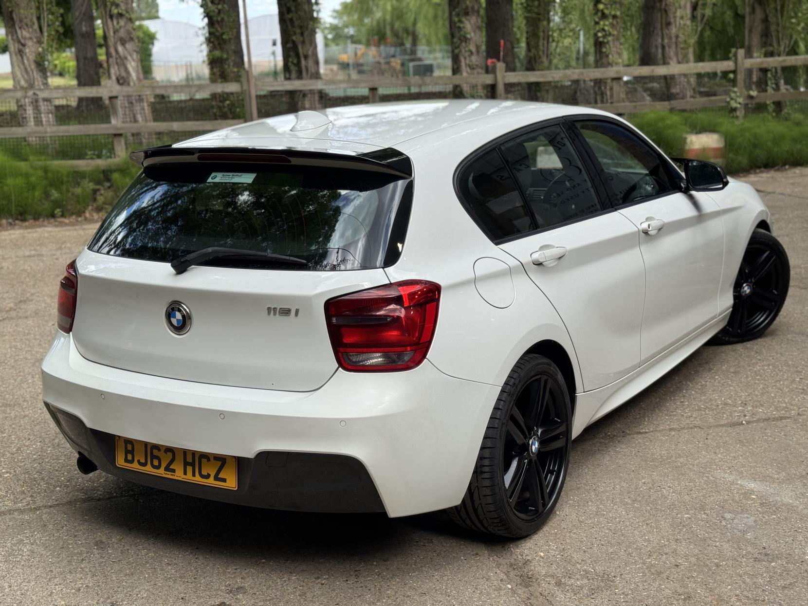 BMW 1 Series 1.6 116i M Sport Hatchback 5dr Petrol Manual Euro 5 (s/s) (136 ps)