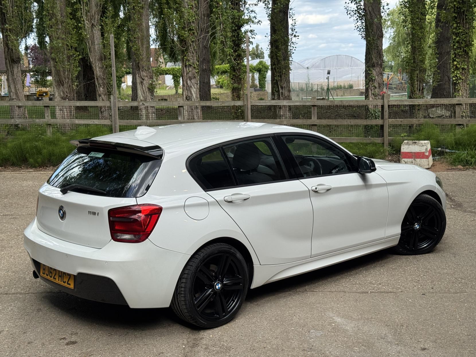 BMW 1 Series 1.6 116i M Sport Hatchback 5dr Petrol Manual Euro 5 (s/s) (136 ps)