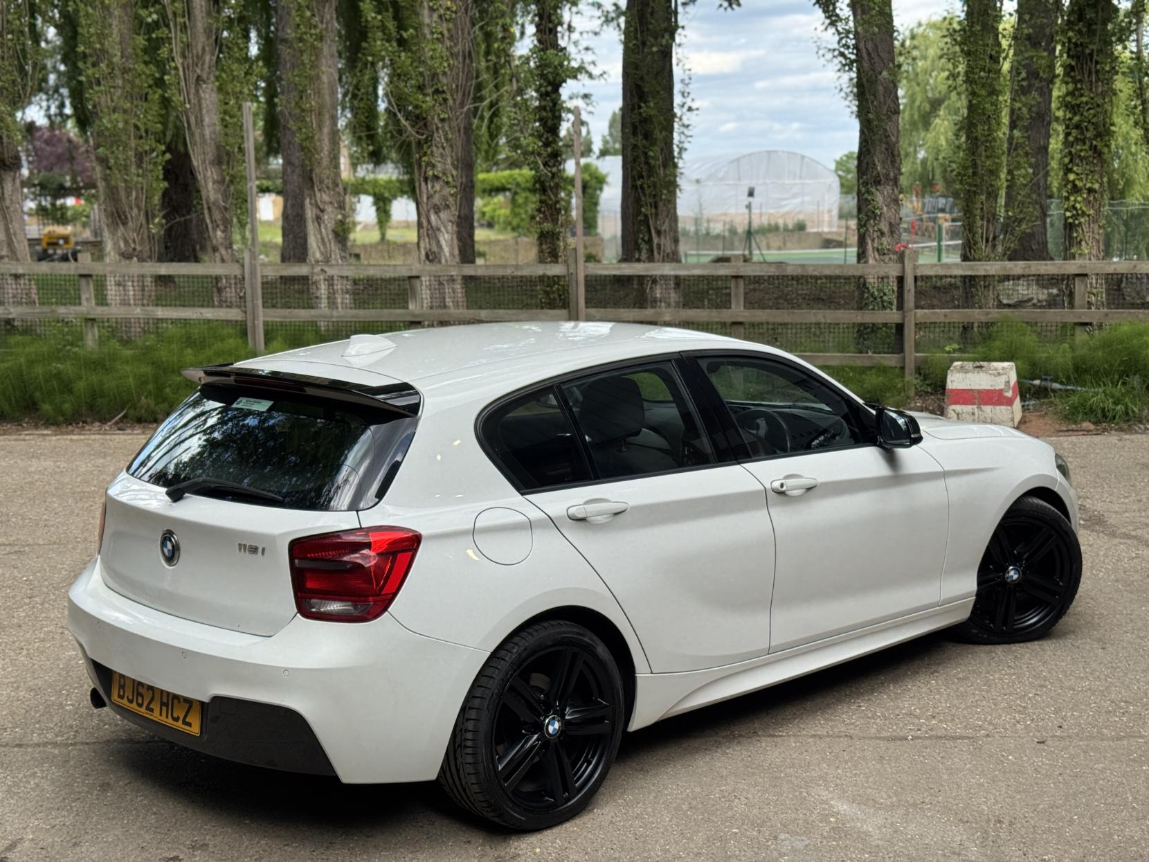 BMW 1 Series 1.6 116i M Sport Hatchback 5dr Petrol Manual Euro 5 (s/s) (136 ps)