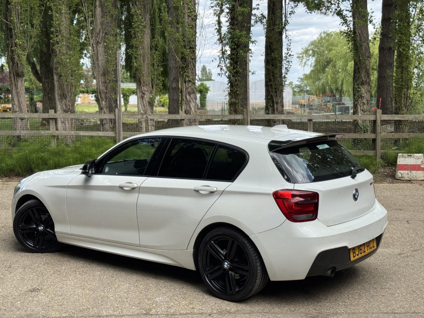 BMW 1 Series 1.6 116i M Sport Hatchback 5dr Petrol Manual Euro 5 (s/s) (136 ps)