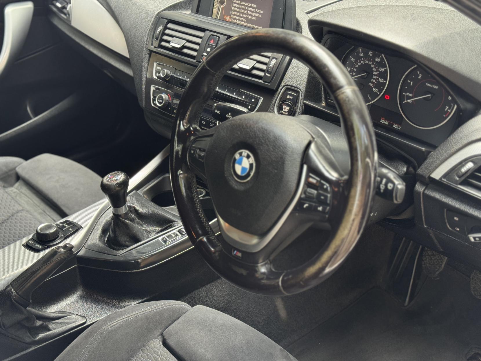 BMW 1 Series 1.6 116i M Sport Hatchback 5dr Petrol Manual Euro 5 (s/s) (136 ps)
