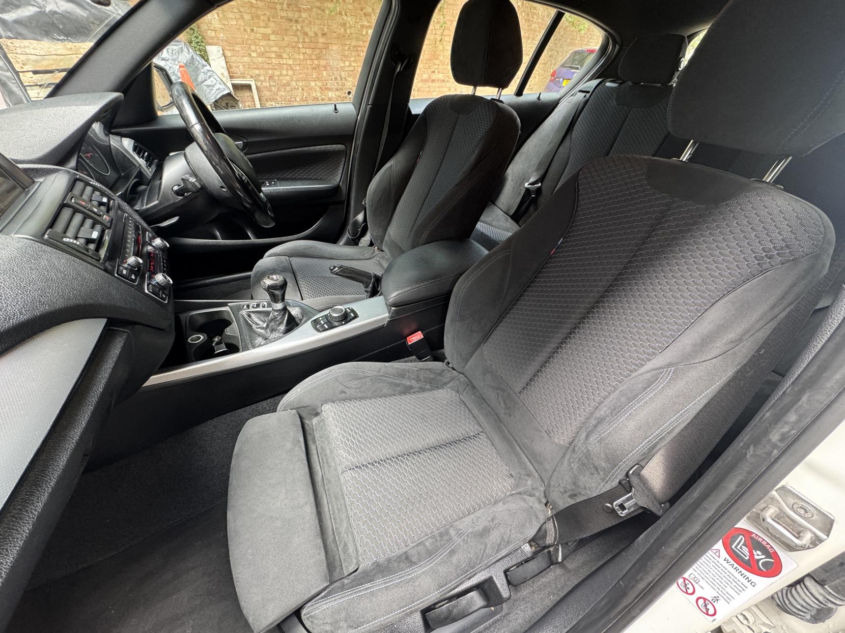 BMW 1 Series 1.6 116i M Sport Hatchback 5dr Petrol Manual Euro 5 (s/s) (136 ps)