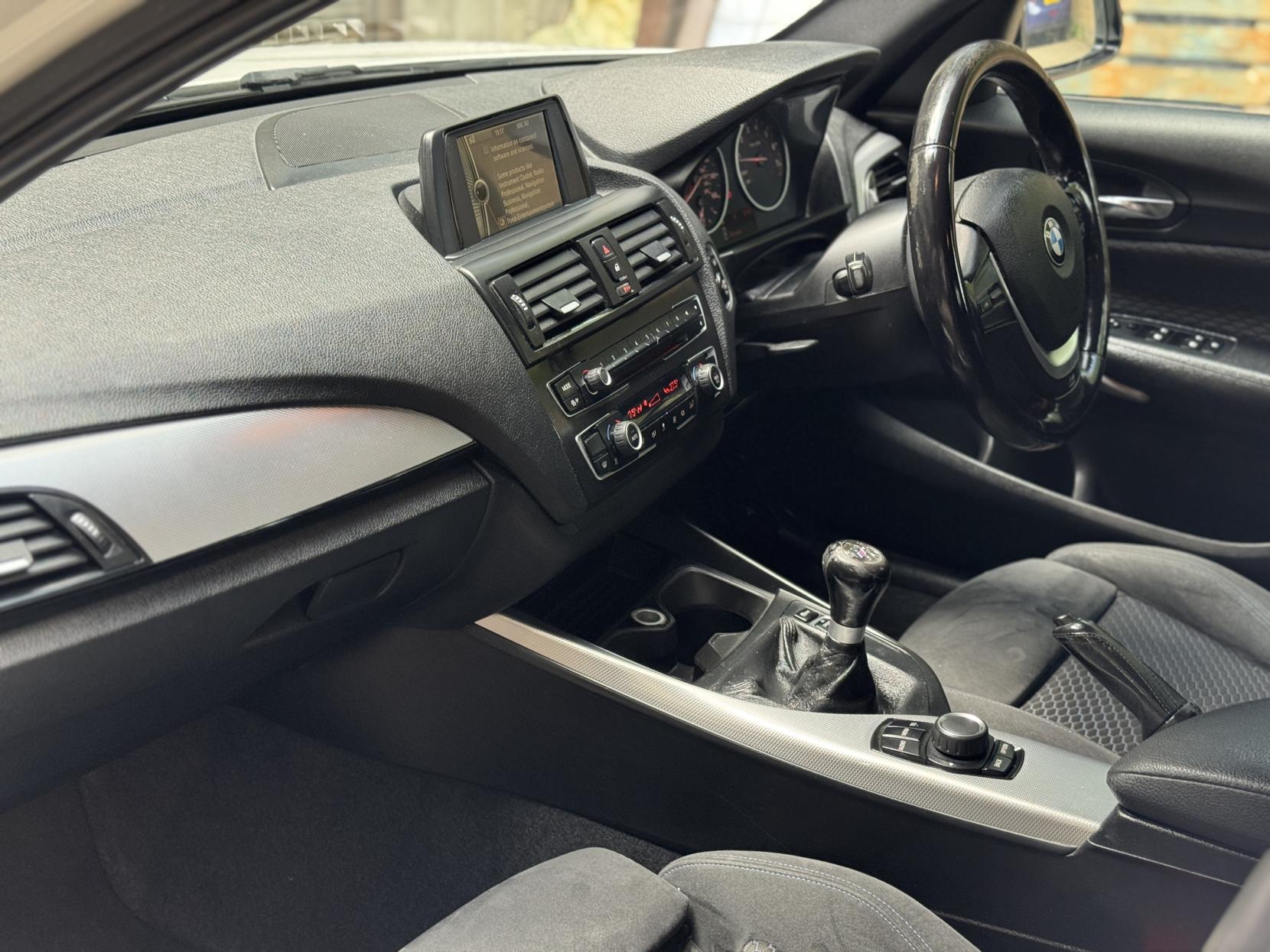 BMW 1 Series 1.6 116i M Sport Hatchback 5dr Petrol Manual Euro 5 (s/s) (136 ps)