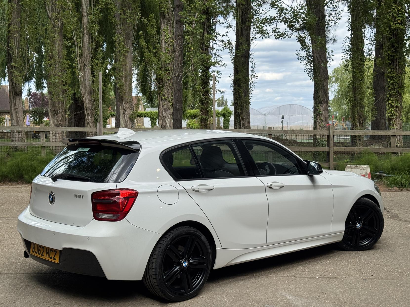 BMW 1 Series 1.6 116i M Sport Hatchback 5dr Petrol Manual Euro 5 (s/s) (136 ps)