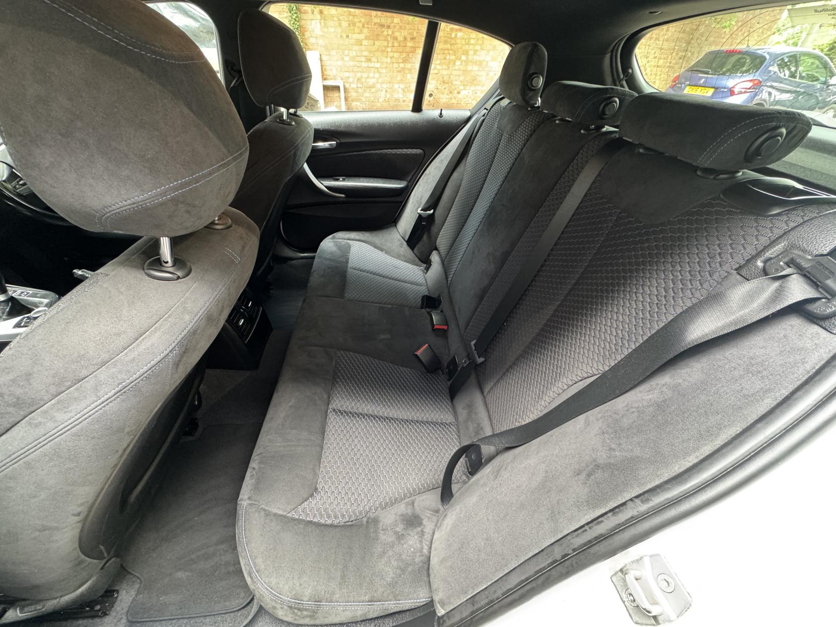 BMW 1 Series 1.6 116i M Sport Hatchback 5dr Petrol Manual Euro 5 (s/s) (136 ps)