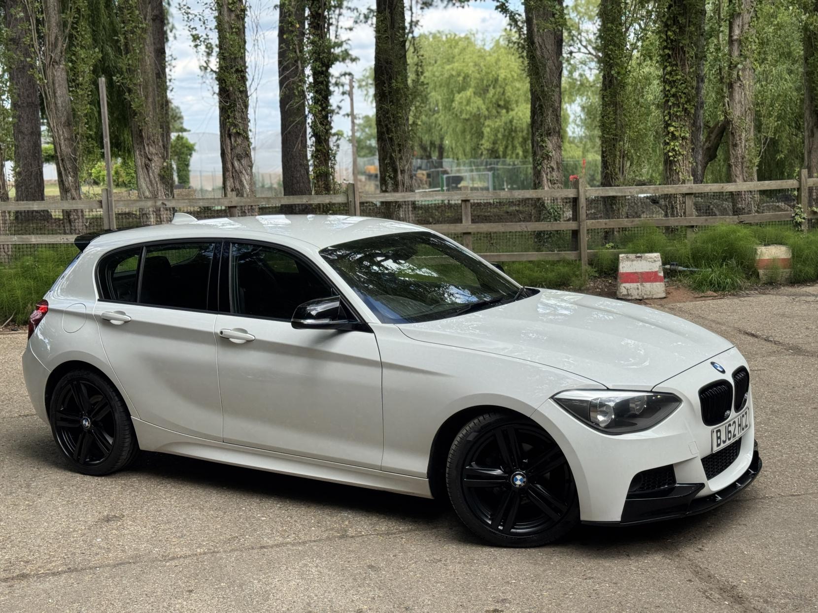 BMW 1 Series 1.6 116i M Sport Hatchback 5dr Petrol Manual Euro 5 (s/s) (136 ps)
