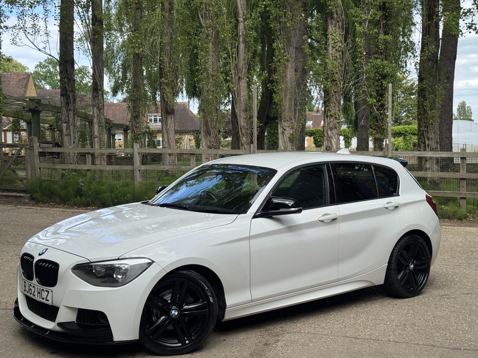 BMW 1 Series 1.6 116i M Sport Hatchback 5dr Petrol Manual Euro 5 (s/s) (136 ps)