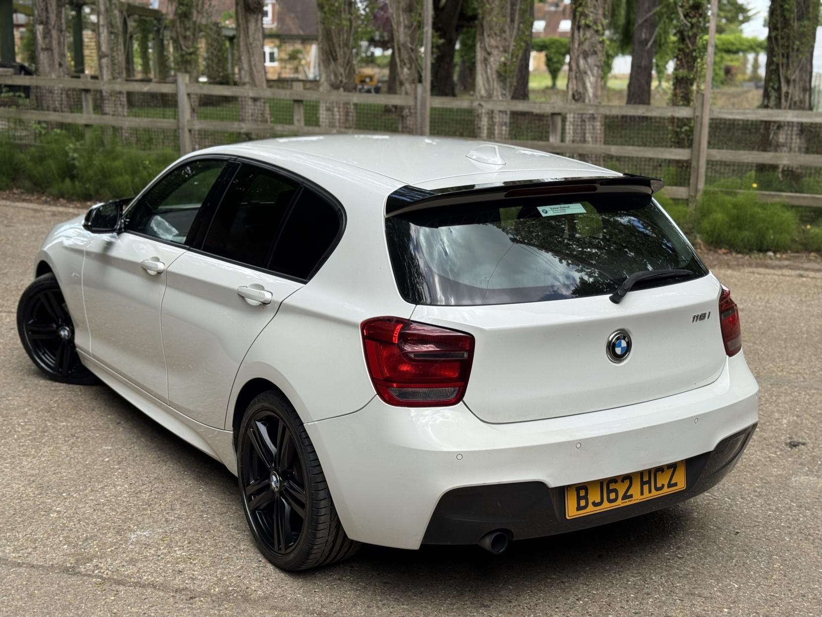 BMW 1 Series 1.6 116i M Sport Hatchback 5dr Petrol Manual Euro 5 (s/s) (136 ps)