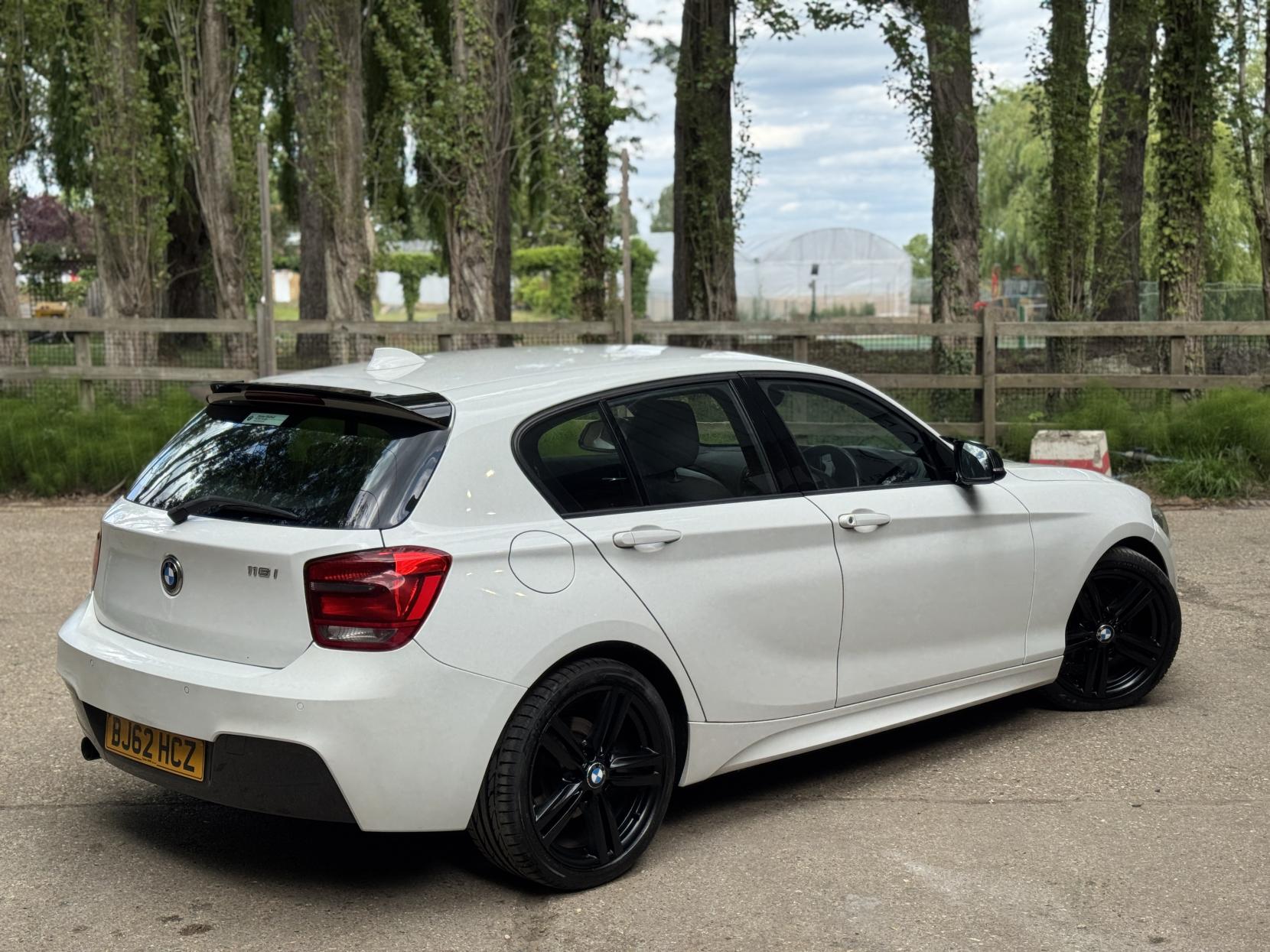 BMW 1 Series 1.6 116i M Sport Hatchback 5dr Petrol Manual Euro 5 (s/s) (136 ps)