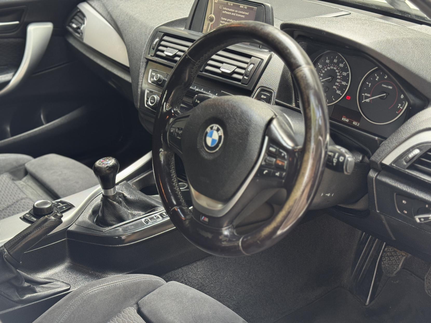 BMW 1 Series 1.6 116i M Sport Hatchback 5dr Petrol Manual Euro 5 (s/s) (136 ps)