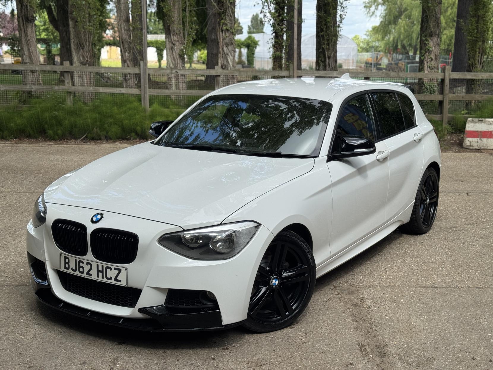 BMW 1 Series 1.6 116i M Sport Hatchback 5dr Petrol Manual Euro 5 (s/s) (136 ps)