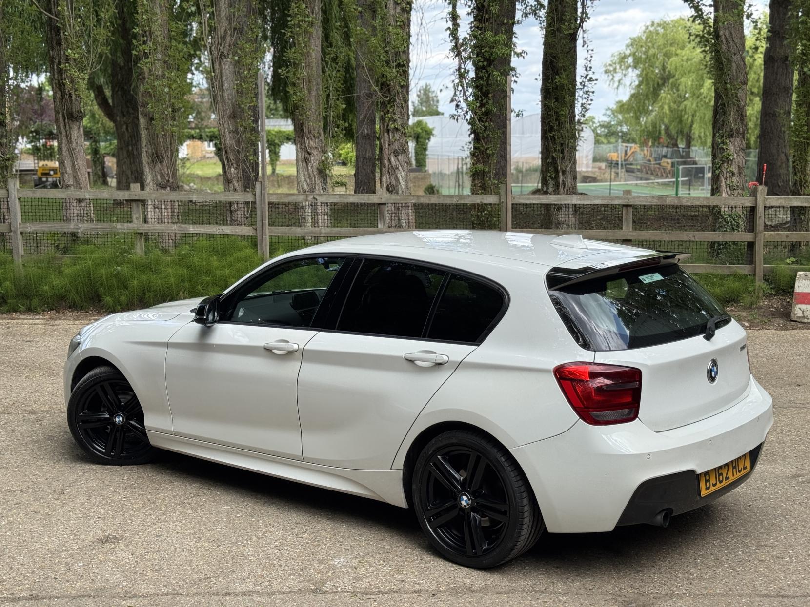 BMW 1 Series 1.6 116i M Sport Hatchback 5dr Petrol Manual Euro 5 (s/s) (136 ps)