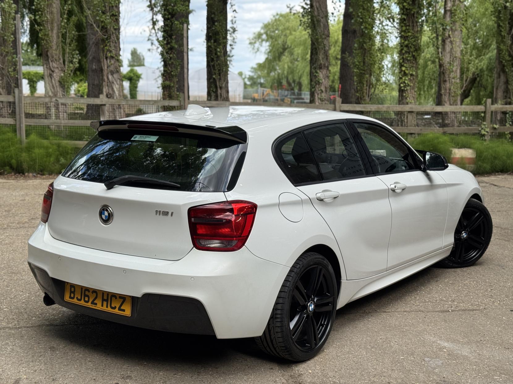 BMW 1 Series 1.6 116i M Sport Hatchback 5dr Petrol Manual Euro 5 (s/s) (136 ps)