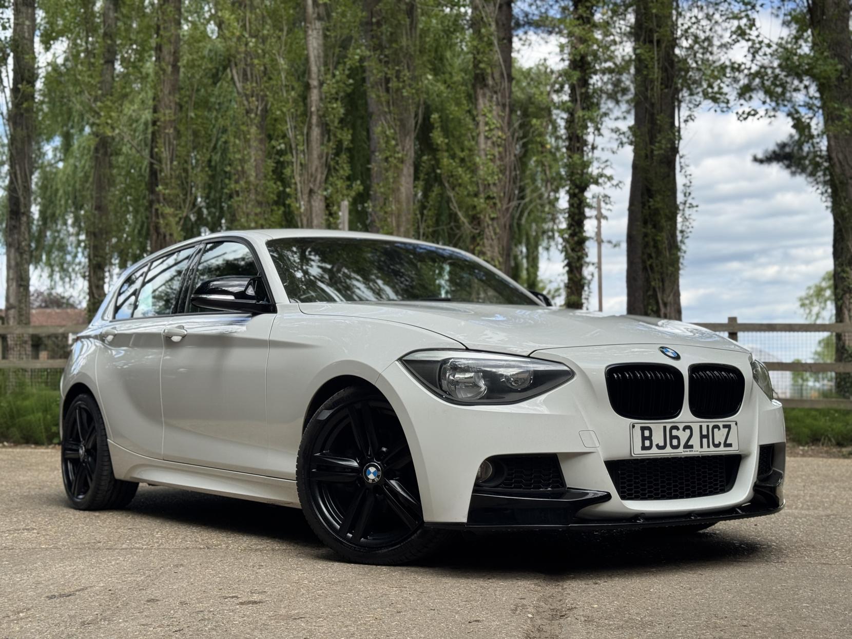 BMW 1 Series 1.6 116i M Sport Hatchback 5dr Petrol Manual Euro 5 (s/s) (136 ps)