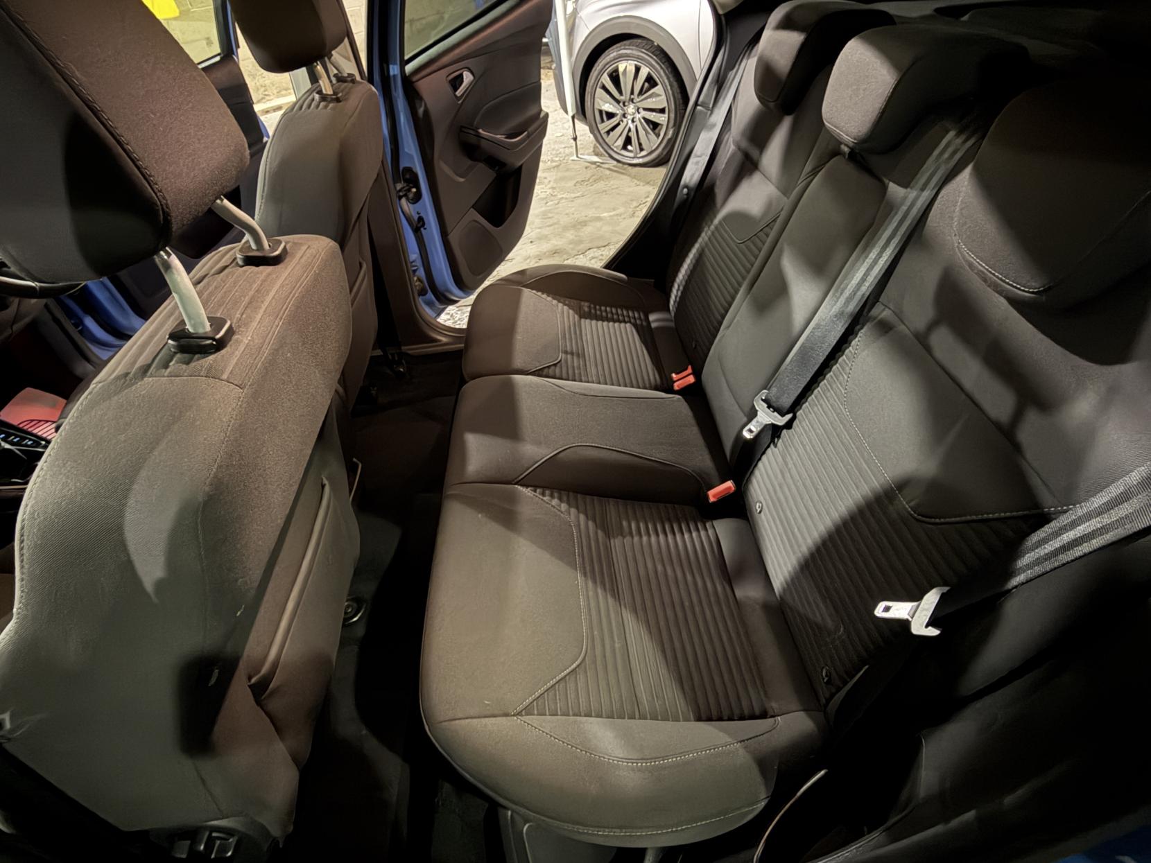 Ford Focus 1.0T EcoBoost Titanium Hatchback 5dr Petrol Manual Euro 6 (s/s) (125 ps)