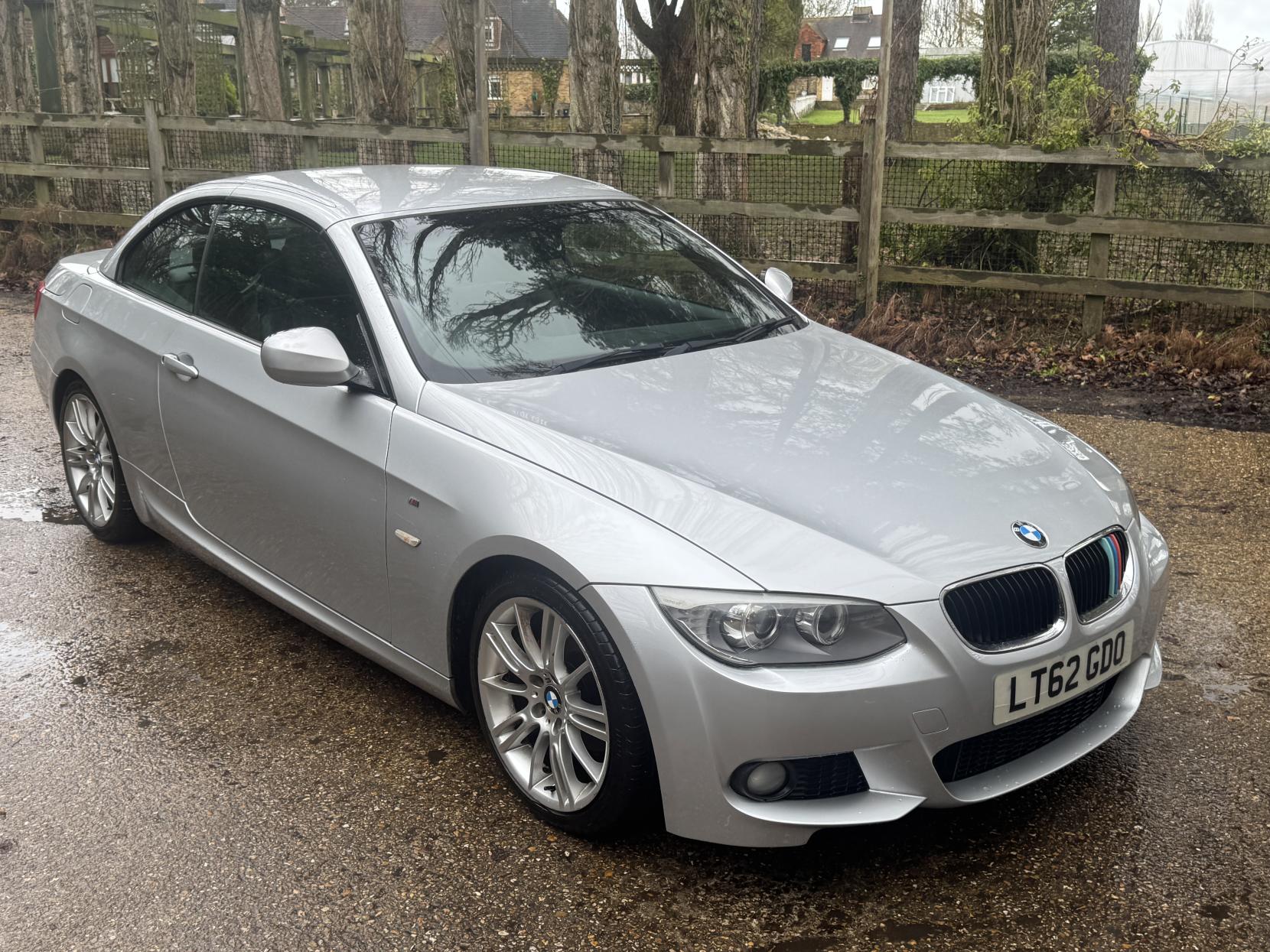 BMW 3 Series 2.0 320i M Sport Convertible 2dr Petrol Manual Euro 5 (s/s) (170 ps)