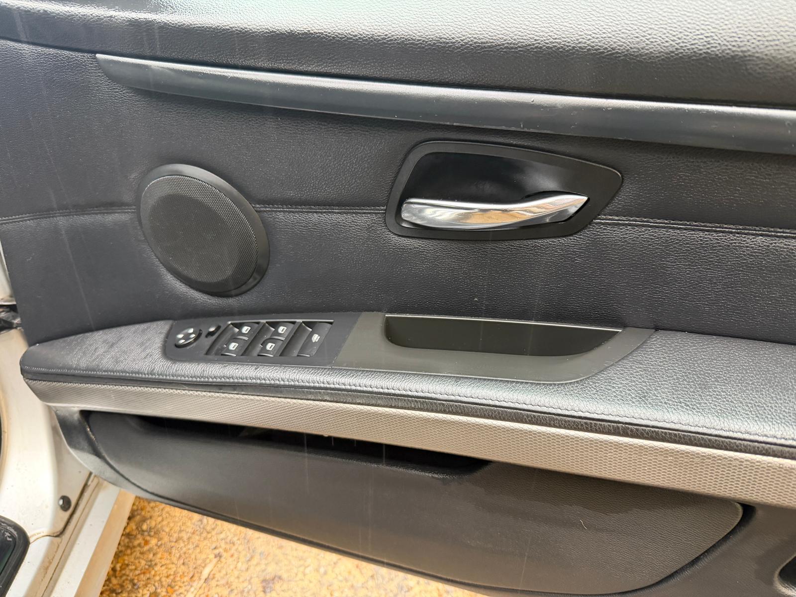 BMW 3 Series 2.0 320i M Sport Convertible 2dr Petrol Manual Euro 5 (s/s) (170 ps)