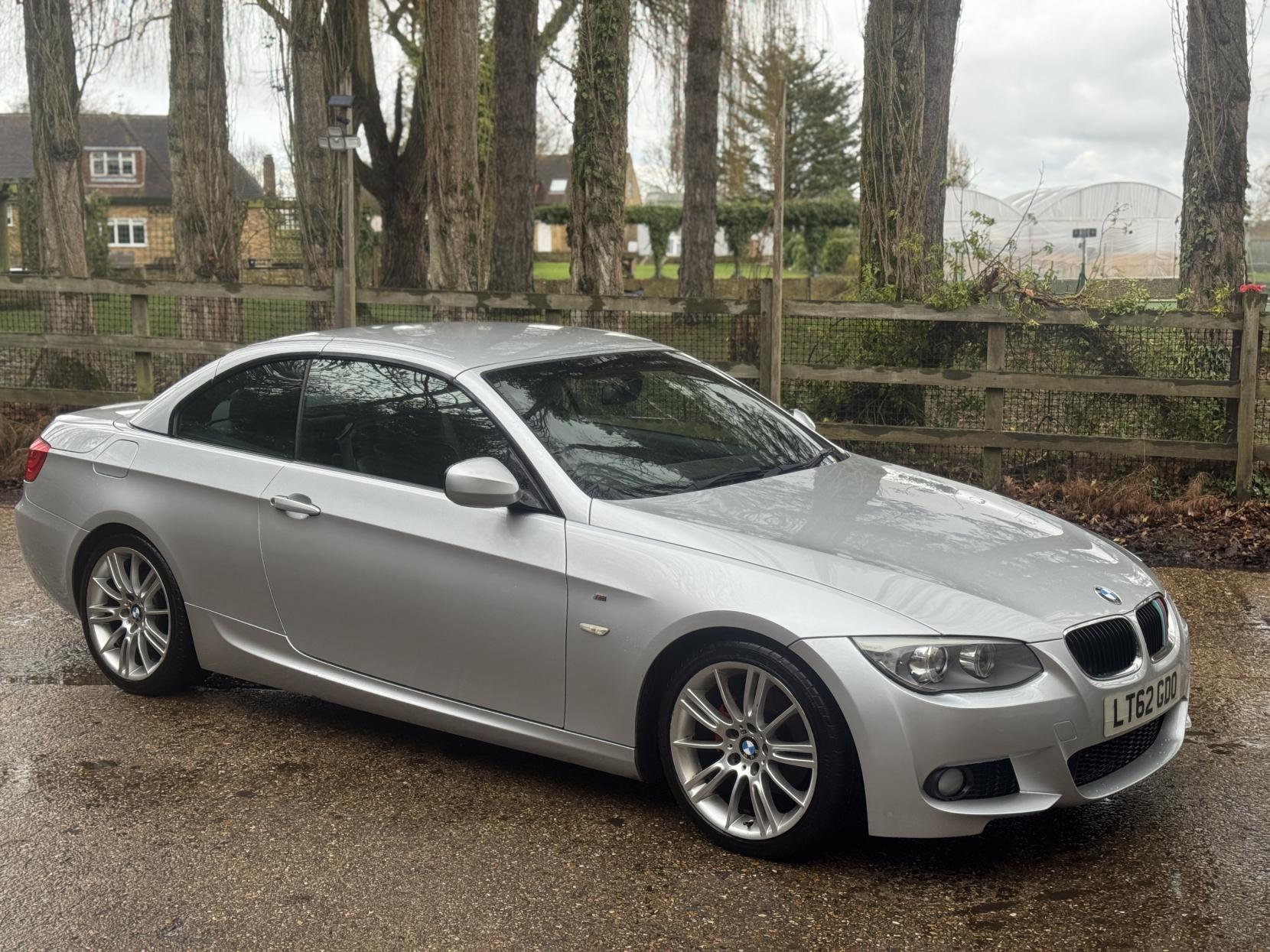 BMW 3 Series 2.0 320i M Sport Convertible 2dr Petrol Manual Euro 5 (s/s) (170 ps)