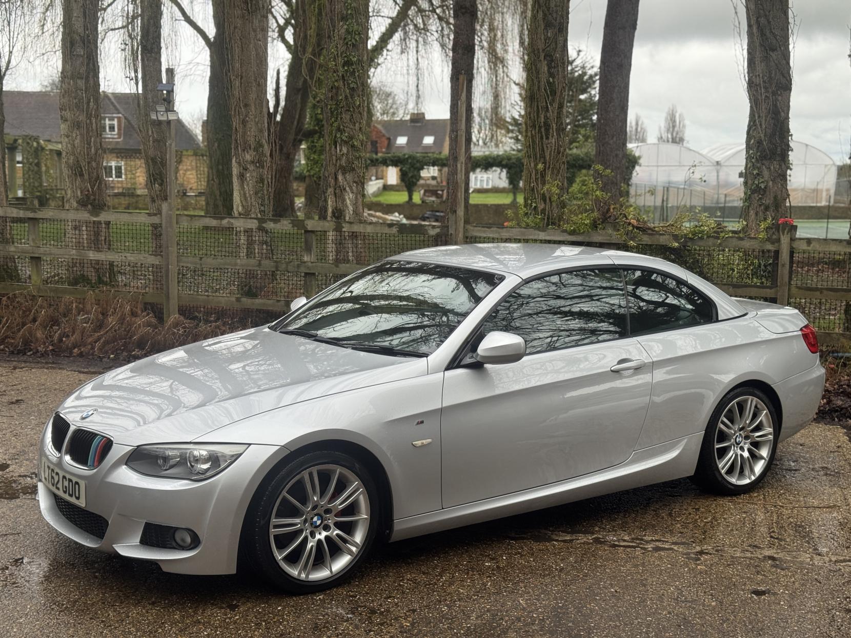 BMW 3 Series 2.0 320i M Sport Convertible 2dr Petrol Manual Euro 5 (s/s) (170 ps)