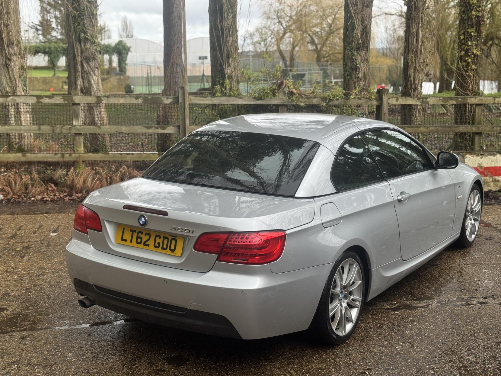 BMW 3 Series 2.0 320i M Sport Convertible 2dr Petrol Manual Euro 5 (s/s) (170 ps)