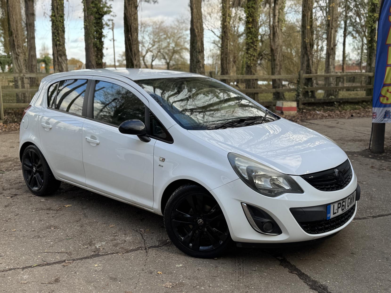 Vauxhall Corsa 1.4 16V SXi Hatchback 5dr Petrol Manual Wide Ratio Euro 5 (A/C) (100 ps)