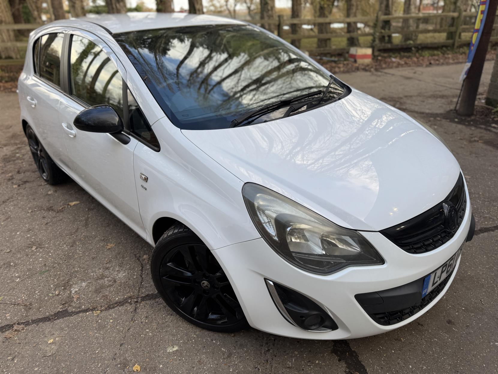 Vauxhall Corsa 1.4 16V SXi Hatchback 5dr Petrol Manual Wide Ratio Euro 5 (A/C) (100 ps)