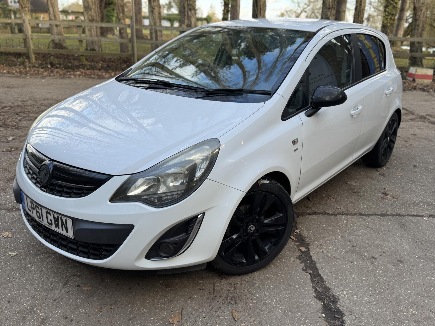 Vauxhall Corsa 1.4 16V SXi Hatchback 5dr Petrol Manual Wide Ratio Euro 5 (A/C) (100 ps)