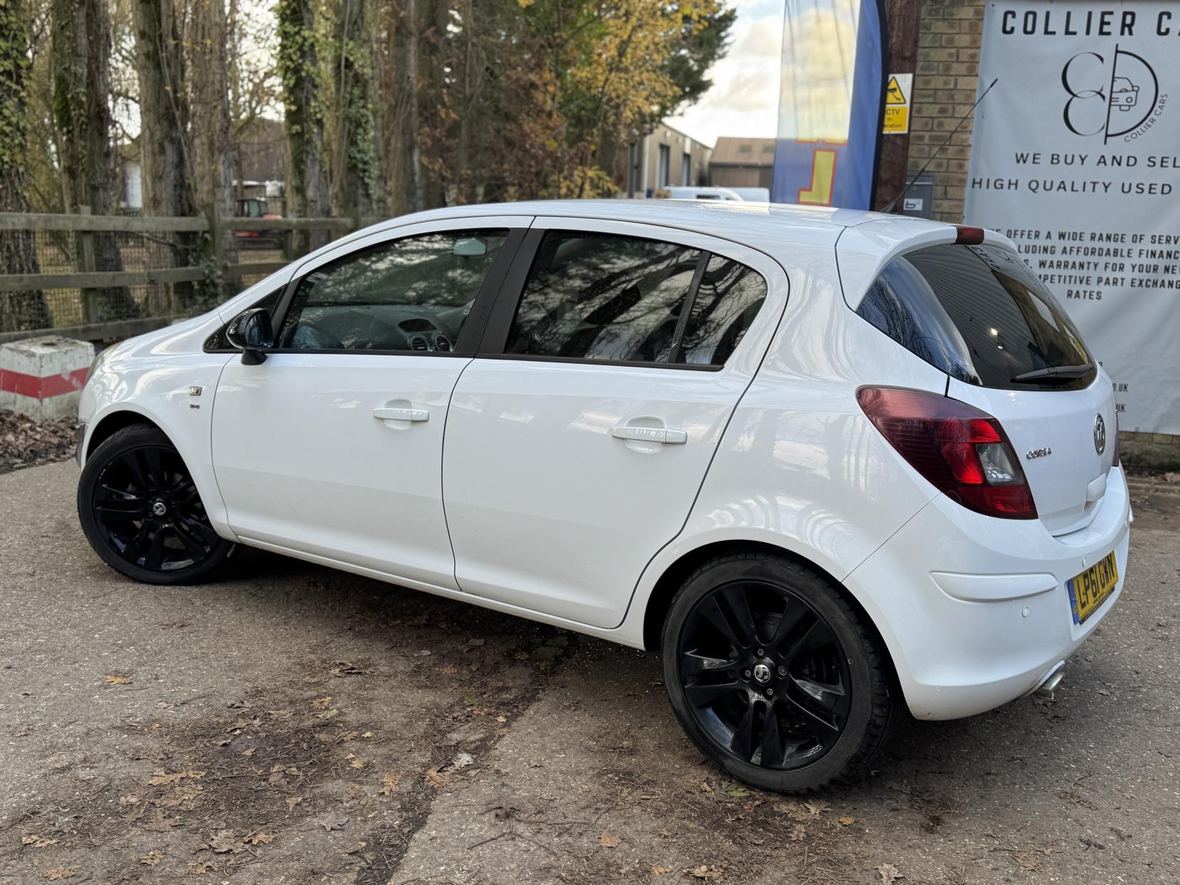 Vauxhall Corsa 1.4 16V SXi Hatchback 5dr Petrol Manual Wide Ratio Euro 5 (A/C) (100 ps)