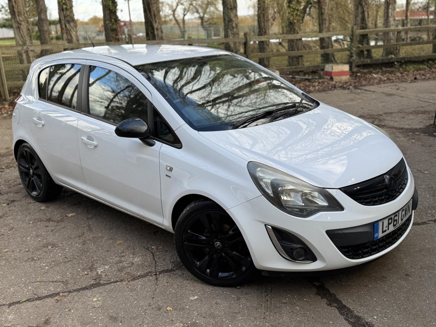 Vauxhall Corsa 1.4 16V SXi Hatchback 5dr Petrol Manual Wide Ratio Euro 5 (A/C) (100 ps)