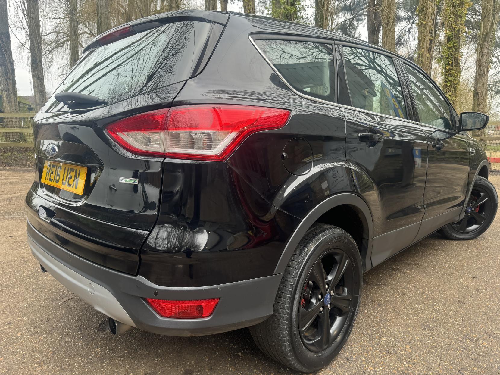 Ford Kuga 1.5T EcoBoost Zetec SUV 5dr Petrol Manual Euro 6 (s/s) (150 ps)