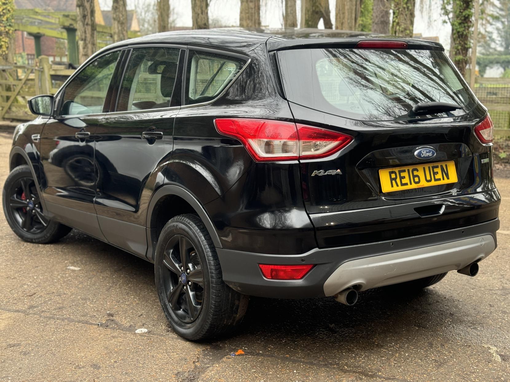 Ford Kuga 1.5T EcoBoost Zetec SUV 5dr Petrol Manual Euro 6 (s/s) (150 ps)