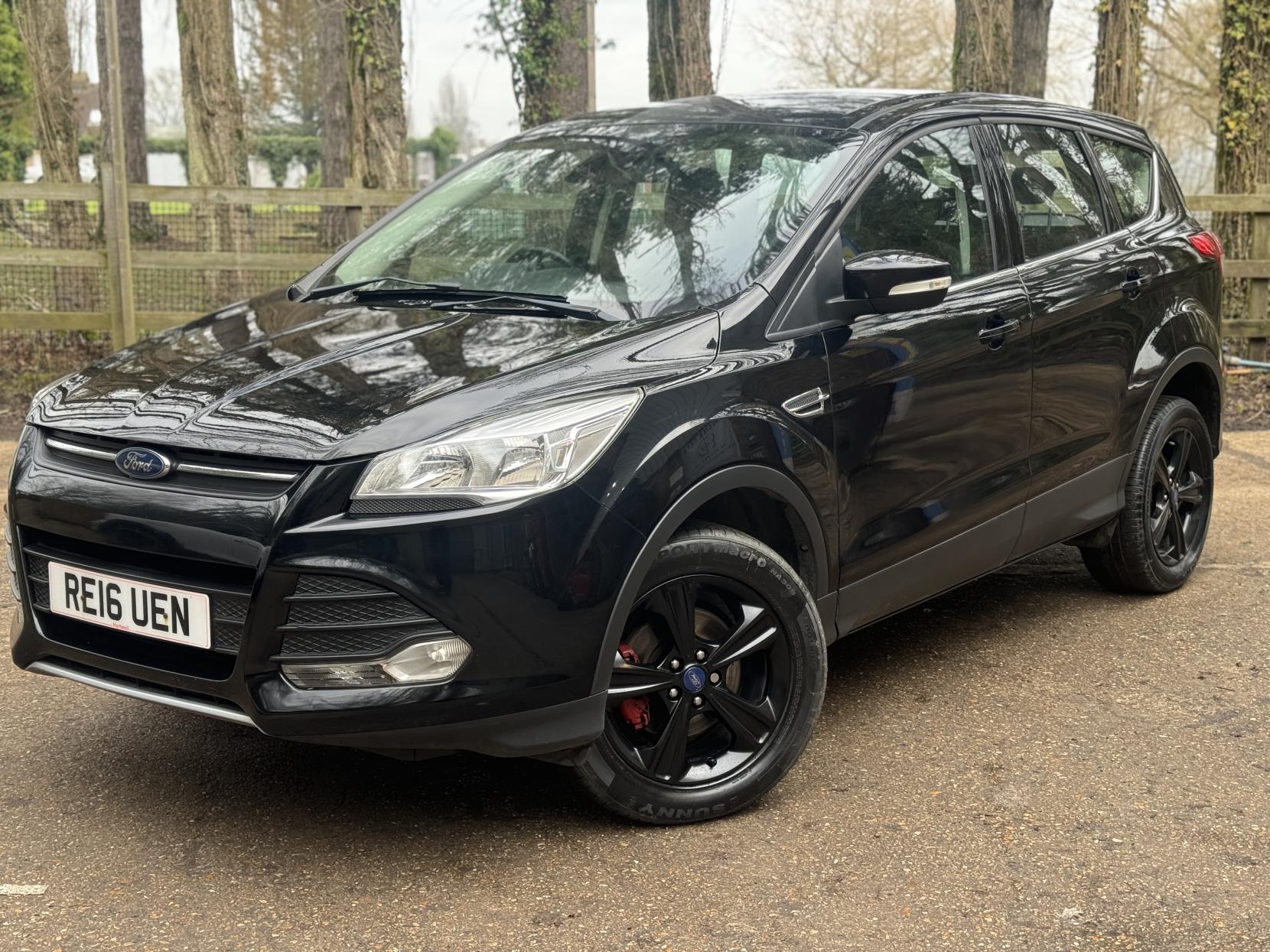 Ford Kuga 1.5T EcoBoost Zetec SUV 5dr Petrol Manual Euro 6 (s/s) (150 ps)