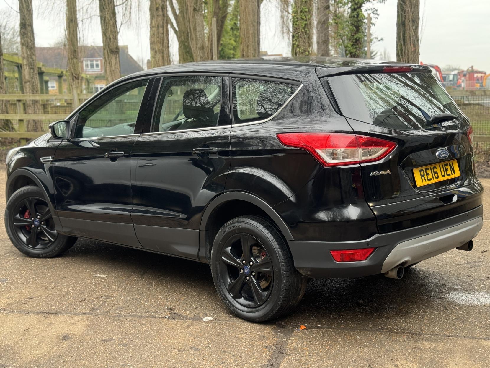 Ford Kuga 1.5T EcoBoost Zetec SUV 5dr Petrol Manual Euro 6 (s/s) (150 ps)