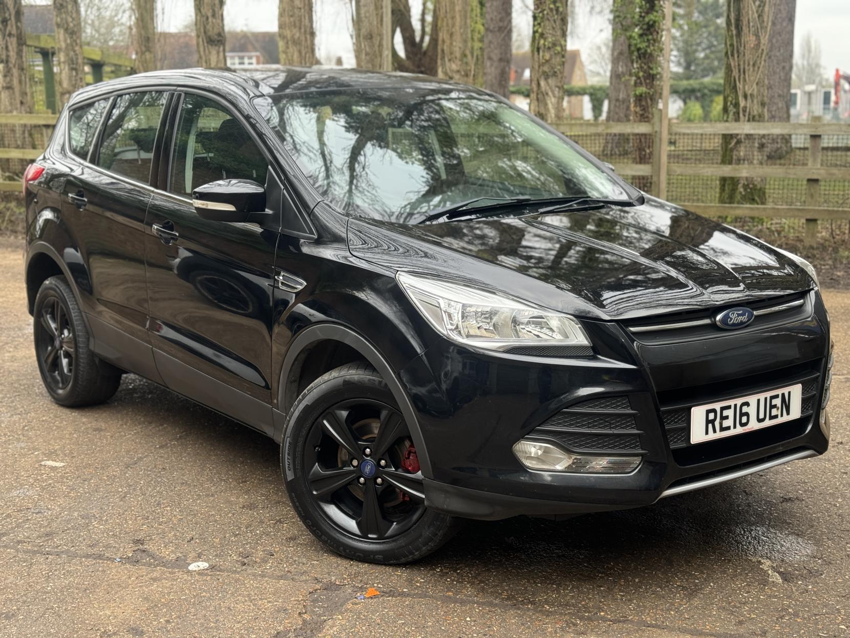 Ford Kuga 1.5T EcoBoost Zetec SUV 5dr Petrol Manual Euro 6 (s/s) (150 ps)