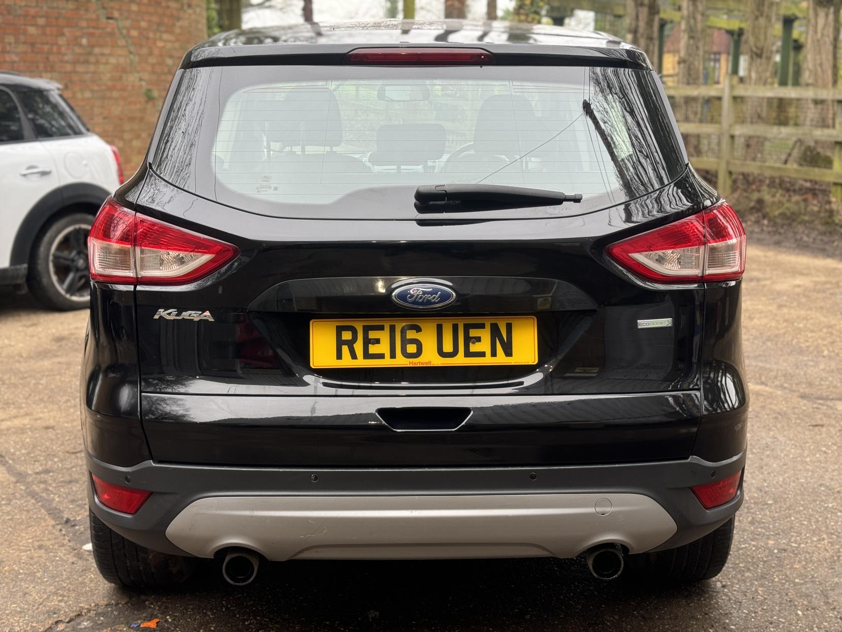 Ford Kuga 1.5T EcoBoost Zetec SUV 5dr Petrol Manual Euro 6 (s/s) (150 ps)