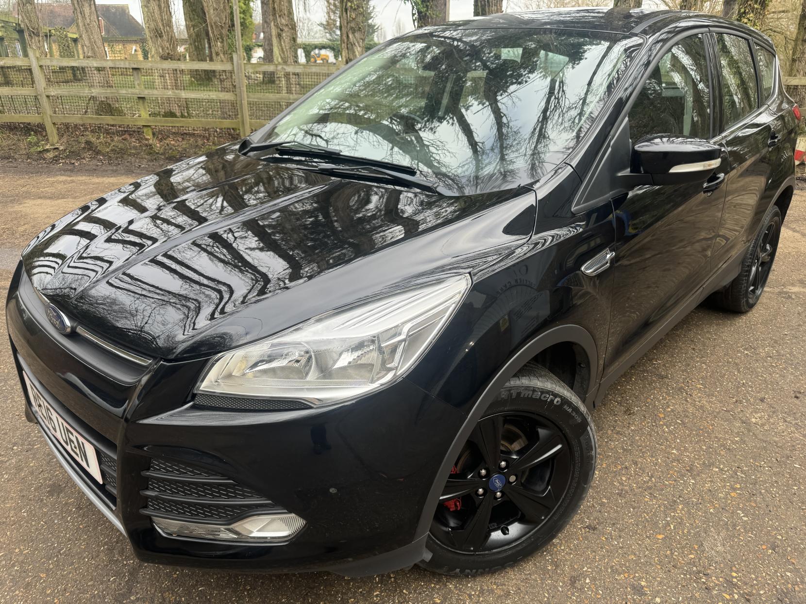 Ford Kuga 1.5T EcoBoost Zetec SUV 5dr Petrol Manual Euro 6 (s/s) (150 ps)