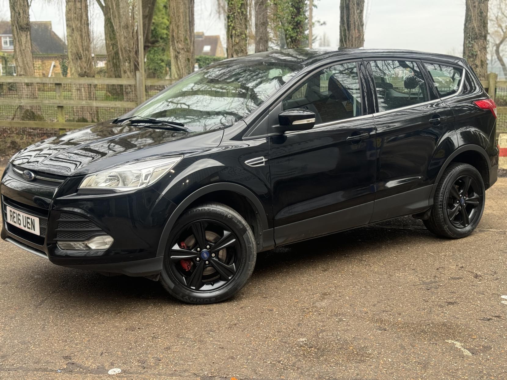 Ford Kuga 1.5T EcoBoost Zetec SUV 5dr Petrol Manual Euro 6 (s/s) (150 ps)