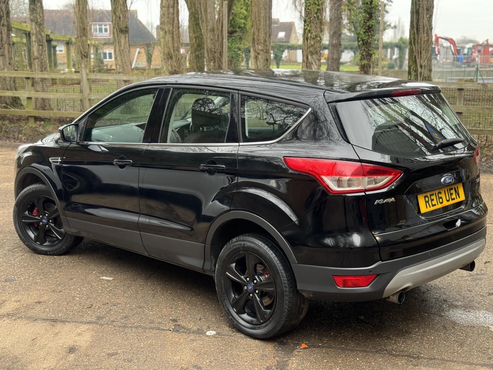 Ford Kuga 1.5T EcoBoost Zetec SUV 5dr Petrol Manual Euro 6 (s/s) (150 ps)