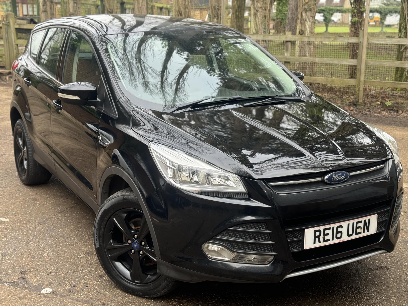 Ford Kuga 1.5T EcoBoost Zetec SUV 5dr Petrol Manual Euro 6 (s/s) (150 ps)