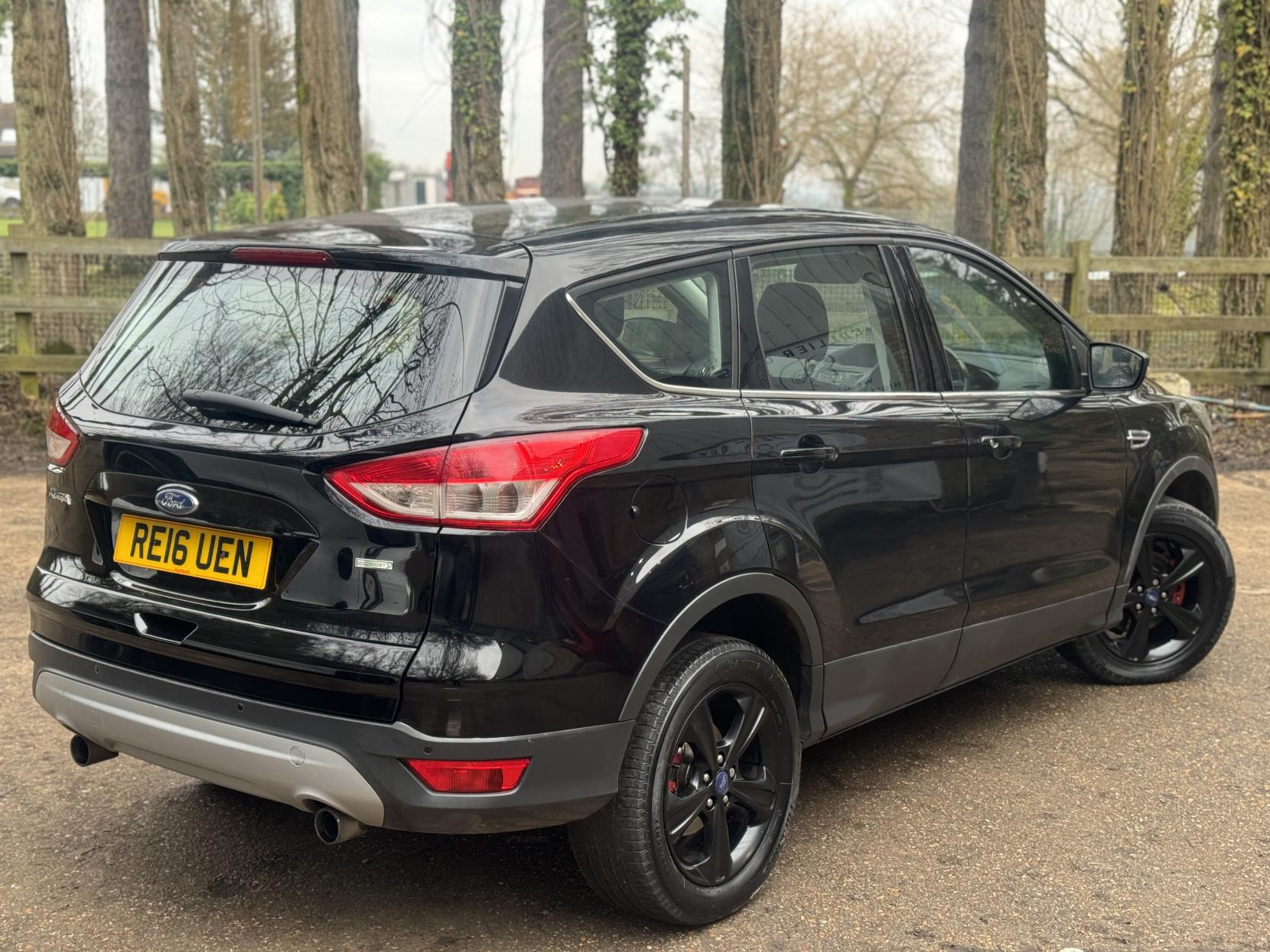 Ford Kuga 1.5T EcoBoost Zetec SUV 5dr Petrol Manual Euro 6 (s/s) (150 ps)