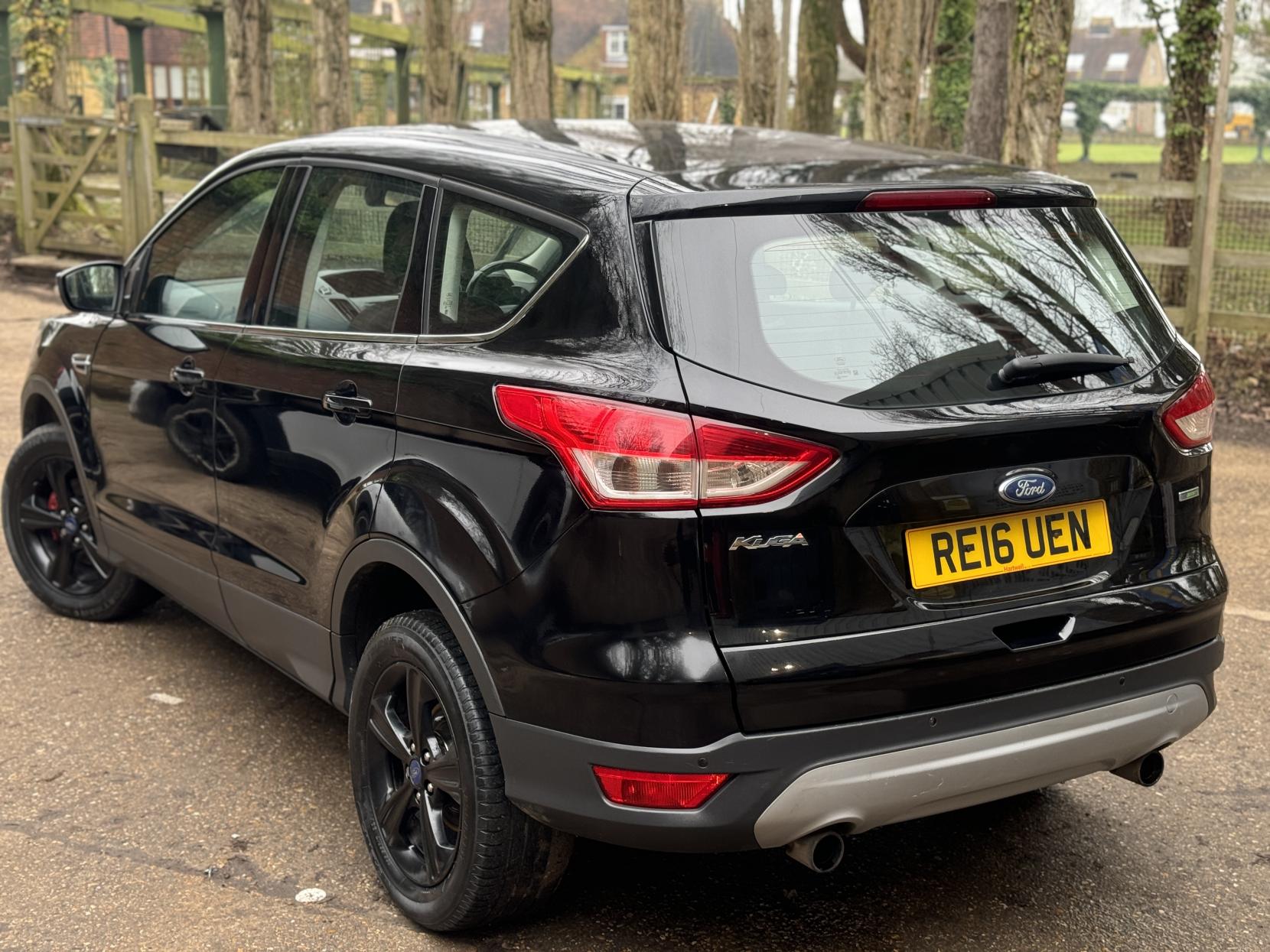 Ford Kuga 1.5T EcoBoost Zetec SUV 5dr Petrol Manual Euro 6 (s/s) (150 ps)