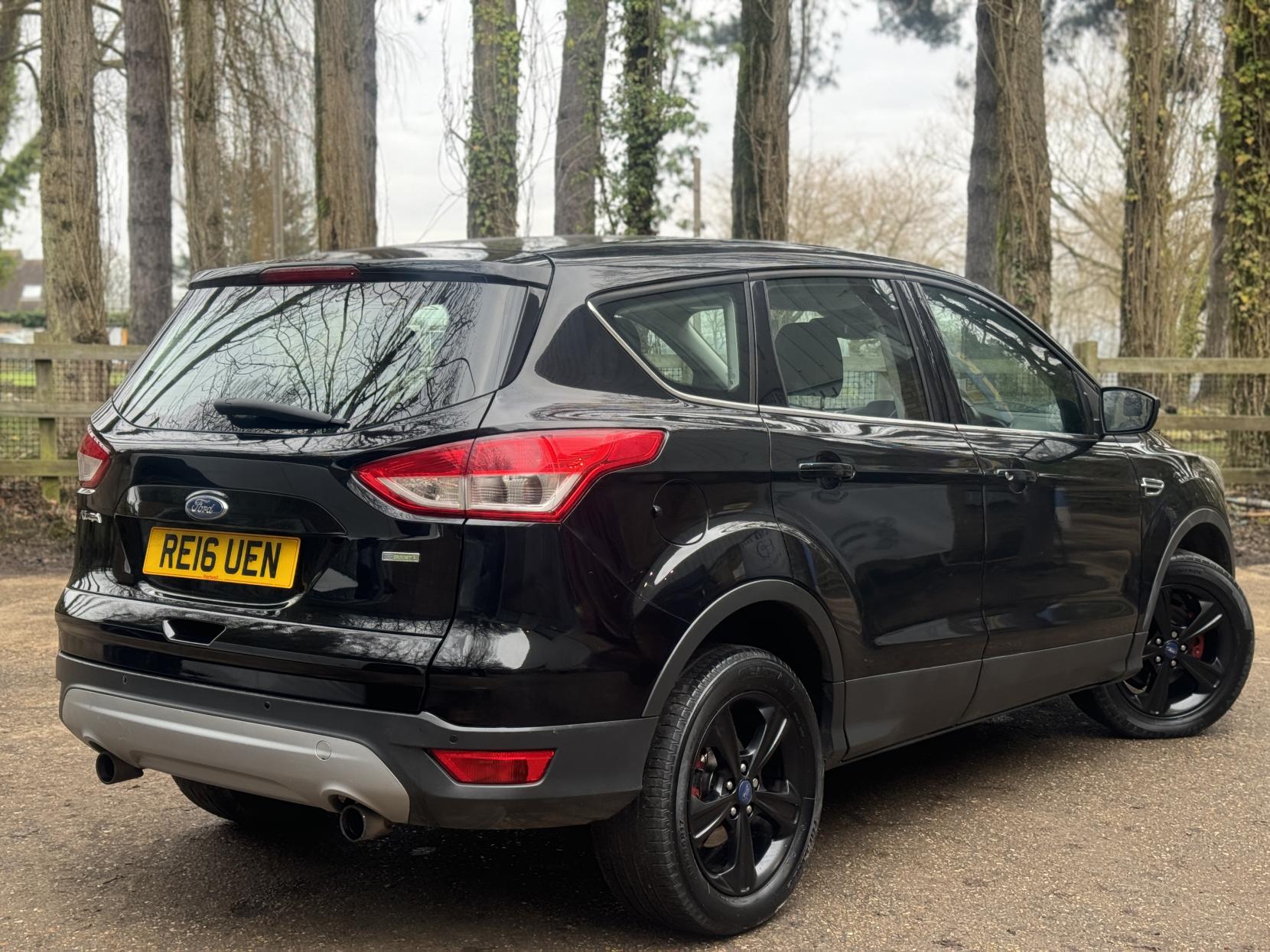 Ford Kuga 1.5T EcoBoost Zetec SUV 5dr Petrol Manual Euro 6 (s/s) (150 ps)