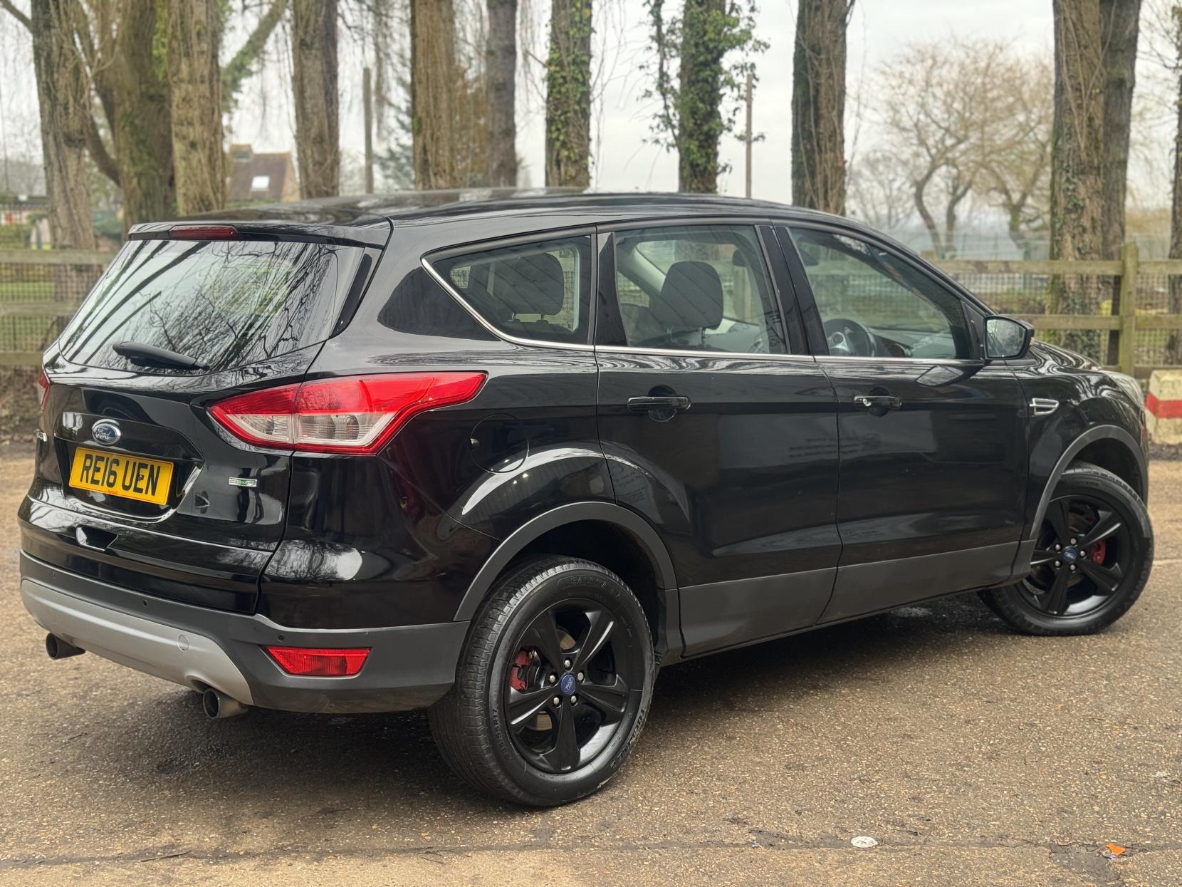 Ford Kuga 1.5T EcoBoost Zetec SUV 5dr Petrol Manual Euro 6 (s/s) (150 ps)