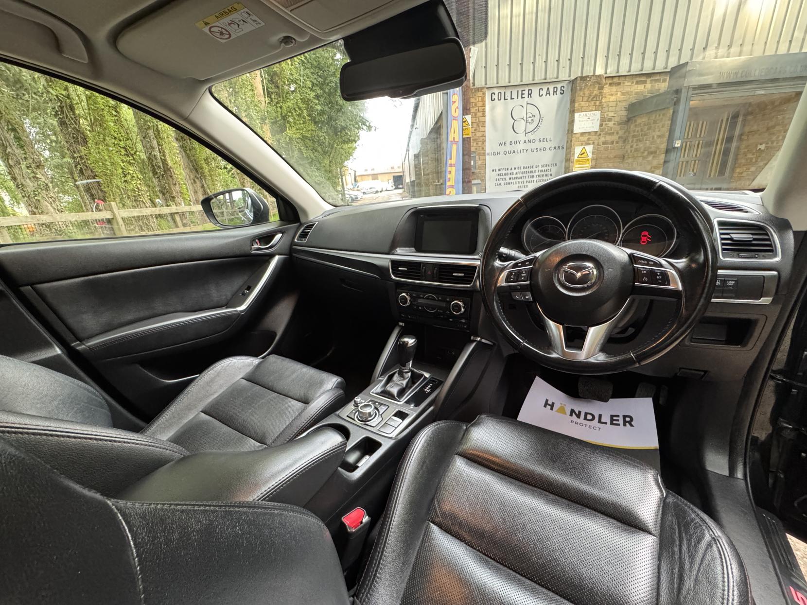 Mazda CX-5 2.2 SKYACTIV-D Sport Nav SUV 5dr Diesel Auto 4WD Euro 6 (s/s) (175 ps)