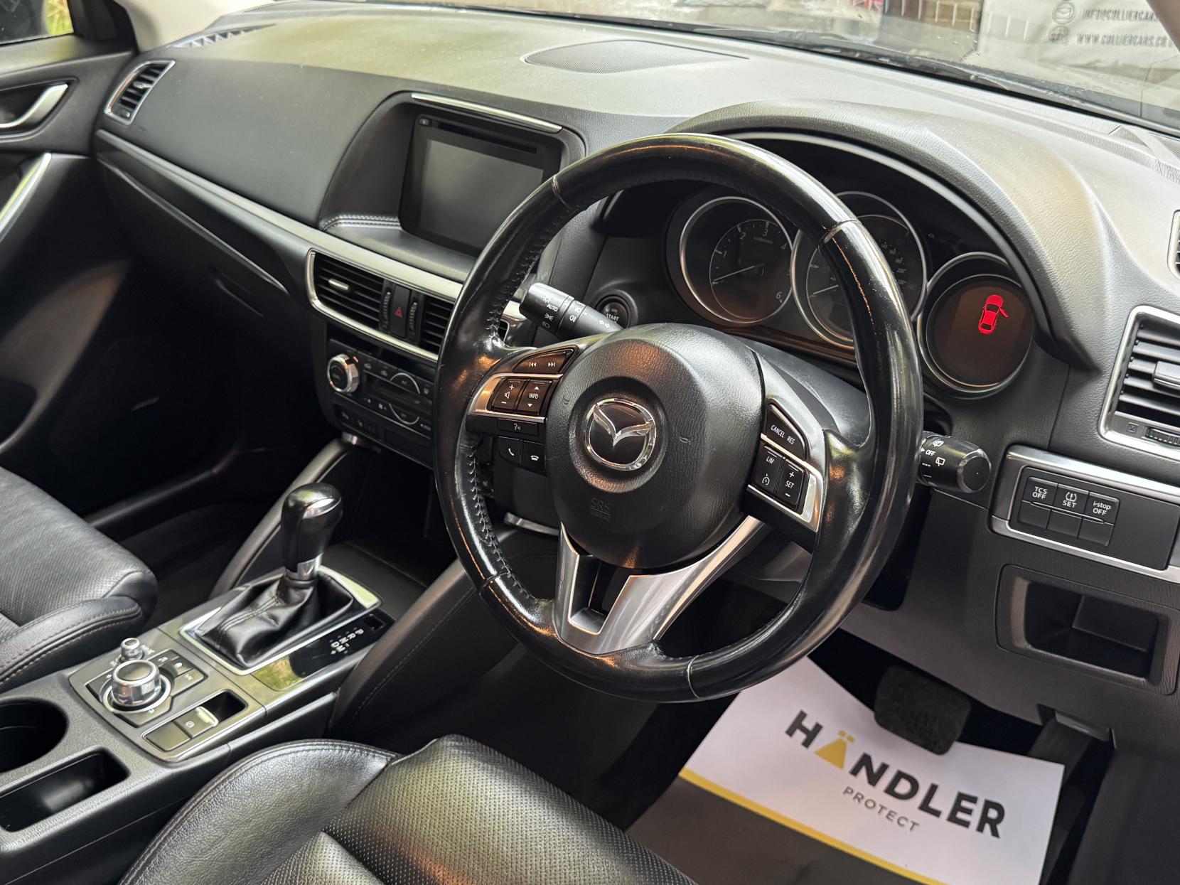Mazda CX-5 2.2 SKYACTIV-D Sport Nav SUV 5dr Diesel Auto 4WD Euro 6 (s/s) (175 ps)