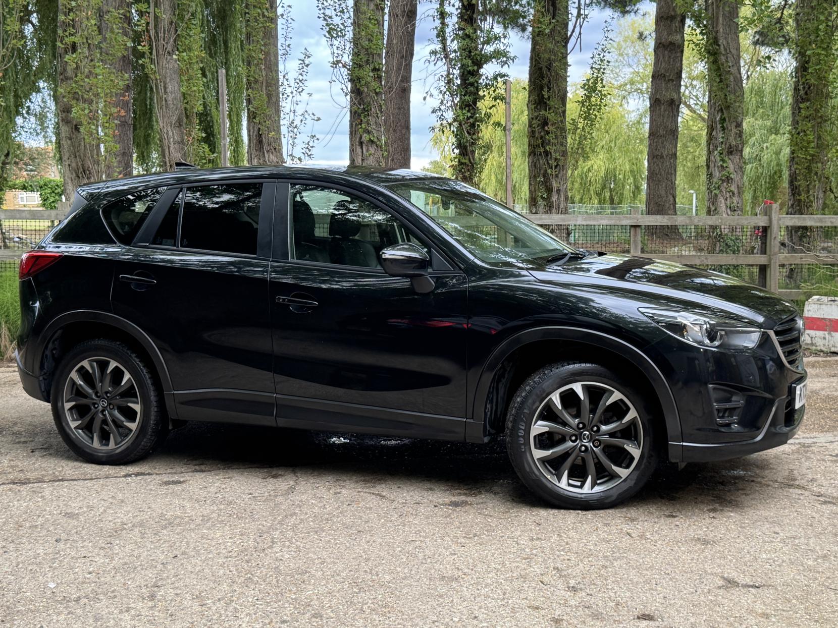 Mazda CX-5 2.2 SKYACTIV-D Sport Nav SUV 5dr Diesel Auto 4WD Euro 6 (s/s) (175 ps)