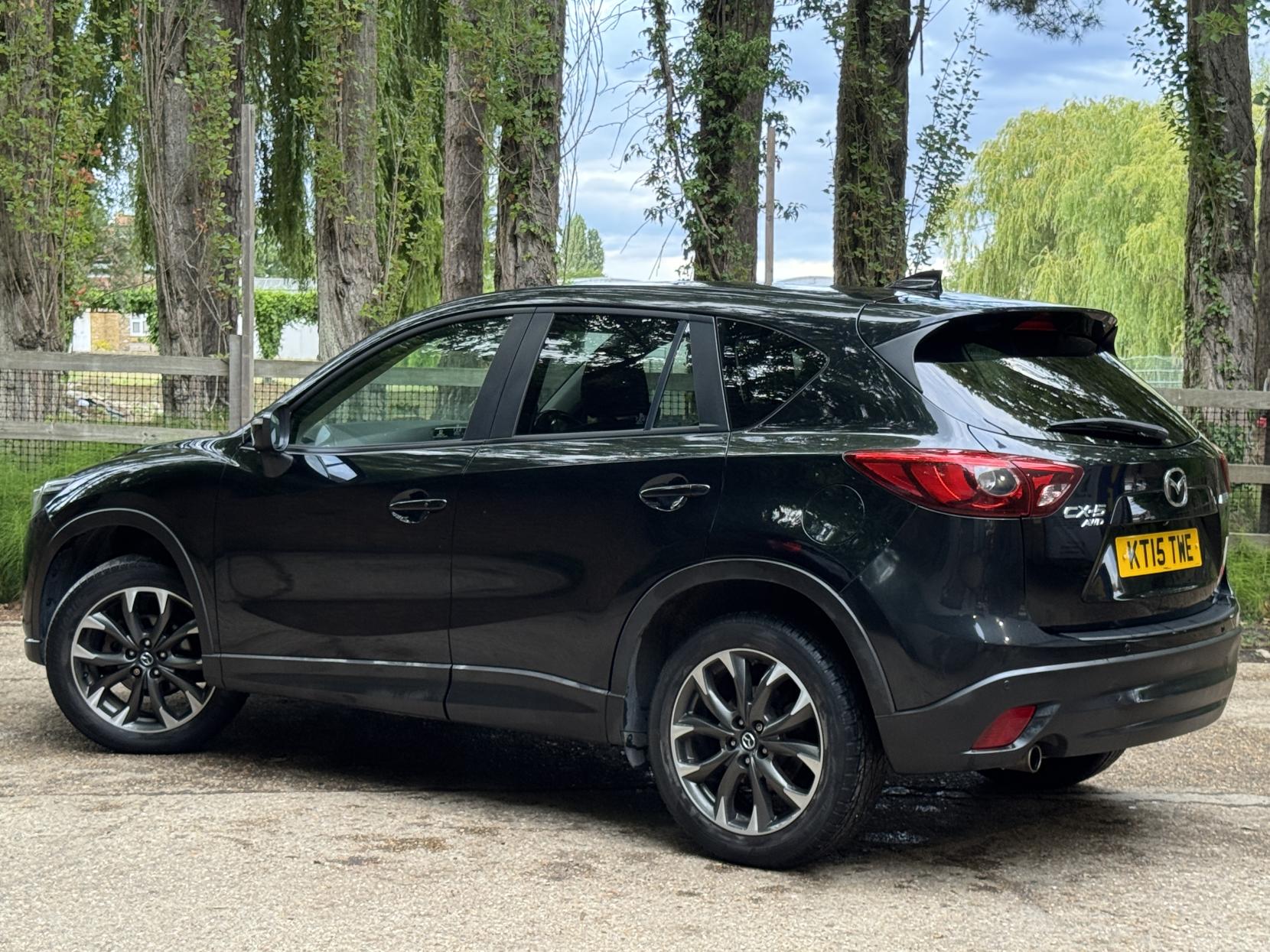 Mazda CX-5 2.2 SKYACTIV-D Sport Nav SUV 5dr Diesel Auto 4WD Euro 6 (s/s) (175 ps)